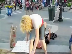Horny homemade Outdoor, Fetish xxx clip