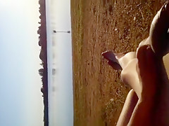 Incredible amateur Mature, Outdoor adult scene