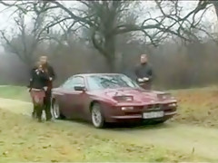 Hottest Fetish, Outdoor sex clip