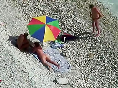 beach
