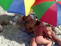 beach