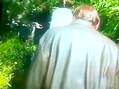 Hottest pornstar in exotic blonde, public porn video