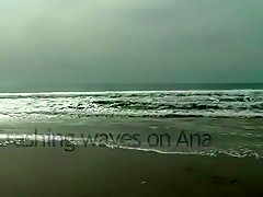 Crazy amateur Solo Girl, Outdoor porn clip