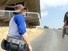 Incredible pornstar Havana Ginger in fabulous dildos/toys, deep throat porn video