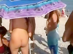 Best Public, Beach sex video