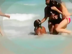 Hottest amateur Beach, Celebrities sex scene