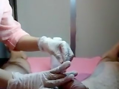 Boyzilian wax part 1