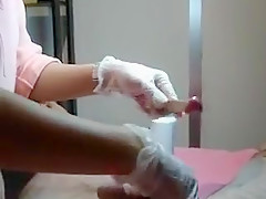 Boyzilian wax part 1