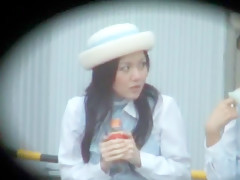 Hottest homemade Cunnilingus, Outdoor porn movie