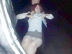 Hottest homemade Cunnilingus, Outdoor porn movie