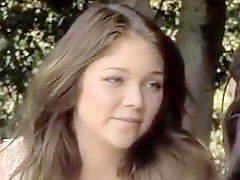 Best Brunette, Small Tits adult movie