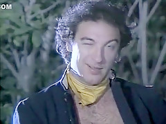 Crazy Gangbang, Outdoor porn clip