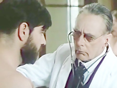 Colin friels naked 1986