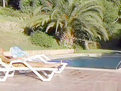 Best pornstar Brigitta Bulgary in incredible outdoor, european porn video