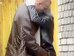 Amazing Fetish, Lingerie porn scene