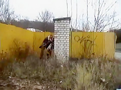 Amazing Fetish, Lingerie porn scene