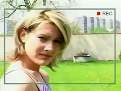 Best Outdoor, Small Tits adult clip