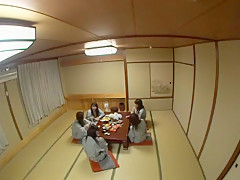 Best Japanese slut in Fabulous Group Sex JAV movie