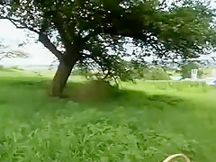 Horny amateur Outdoor, Dildos/Toys porn video