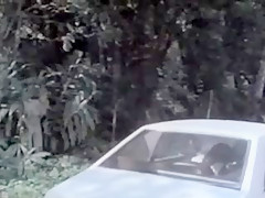 Hottest Outdoor, Vintage sex scene