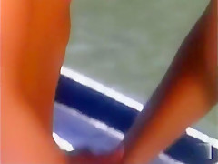 Hottest pornstar in horny public, lesbian adult movie
