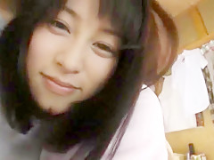 Crazy Japanese slut Yuika Seto in Amazing Outdoor JAV clip