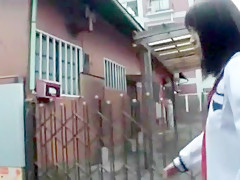 Crazy Japanese slut Yuika Seto in Amazing Outdoor JAV clip
