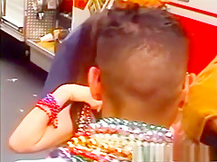 Best pornstar in crazy amateur, big tits xxx movie