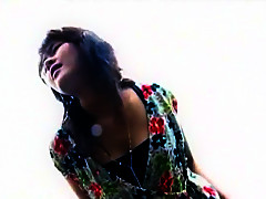 Hottest homemade Solo Girl, Outdoor sex video