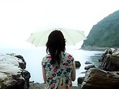 Hottest homemade Solo Girl, Outdoor sex video