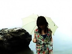 Hottest homemade Solo Girl, Outdoor sex video