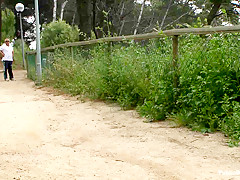 Naked In The Streets - PublicDisgrace