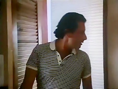 Crazy Vintage, Outdoor porn scene