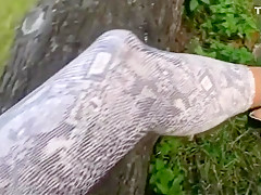 Best amateur Outdoor, High Heels xxx clip