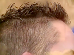 Horny pornstar in amazing outdoor, latina adult video