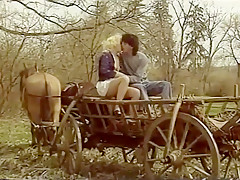 Horny Outdoor, Cumshots xxx clip