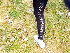 Geile deutsche beim ficken im freien