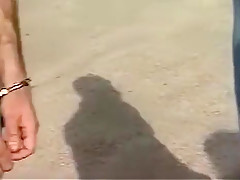 Crazy Blonde, Interracial adult video
