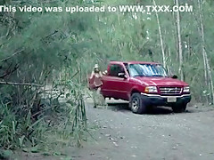 Fabulous amateur Compilation, Outdoor porn scene
