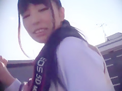Hottest Japanese model Minami Hirahara in Crazy POV JAV video