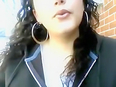 Crazy homemade Outdoor, Solo Girl sex movie