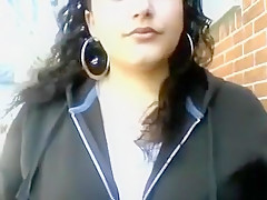 Crazy homemade Outdoor, Solo Girl sex movie
