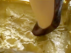 Incredible homemade Foot Fetish, Fetish adult scene