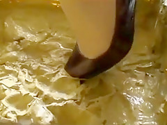 Incredible homemade Foot Fetish, Fetish adult scene