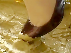Incredible homemade Foot Fetish, Fetish adult scene