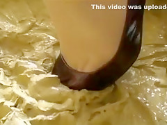 Incredible homemade Foot Fetish, Fetish adult scene