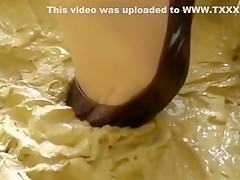 Incredible homemade Foot Fetish, Fetish adult scene