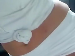 Crazy homemade Lesbian, Outdoor porn video
