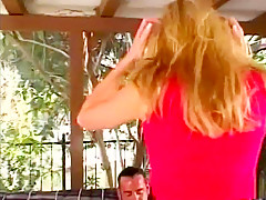 Horny pornstar Ashley Long in crazy anal, threesomes porn movie