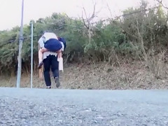 Best amateur Doggy Style, Creampie sex movie